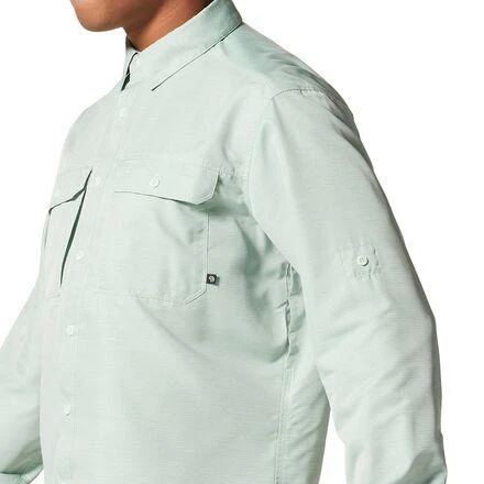 Canyon Long-Sleeve Shirt - Men's 商品