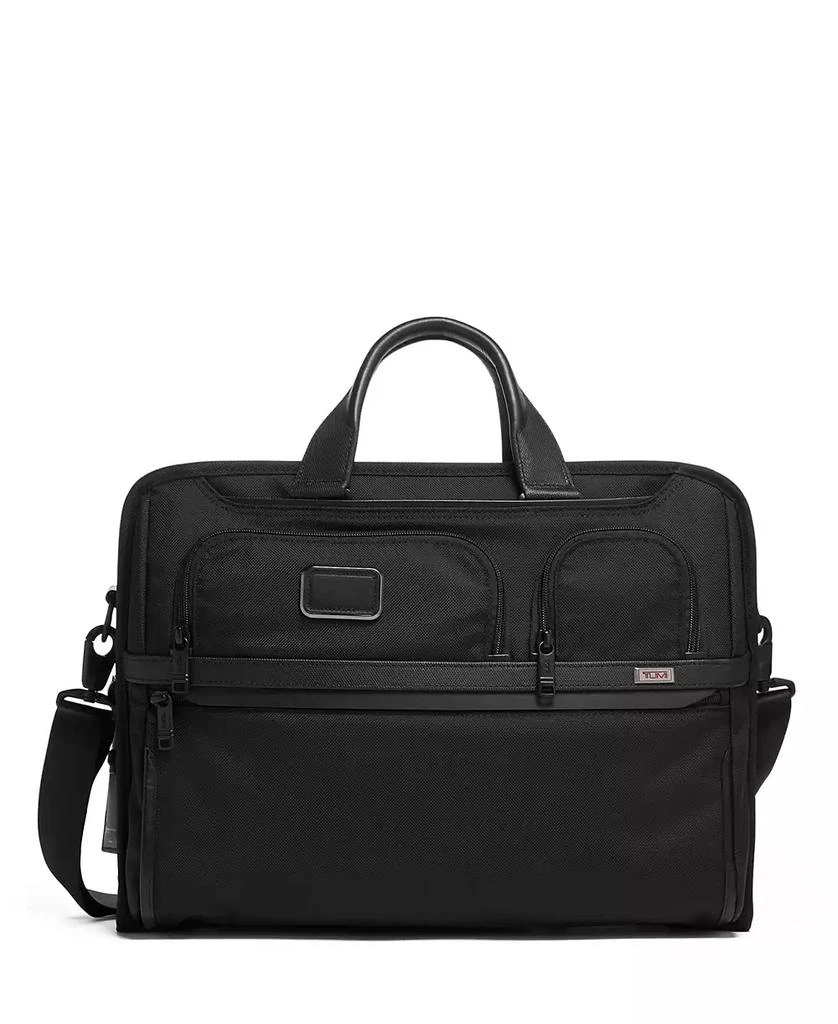 商品Tumi|Alpha 3 Compact Large Screen Laptop Brief,价格¥4124,第1张图片