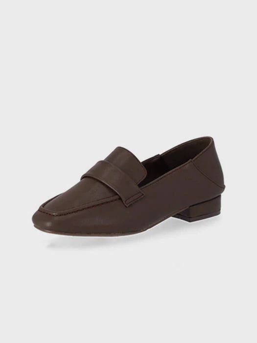 商品INTENSE|Babouche Loafer 2cm LCWD11I14C,价格¥560,第2张图片详细描述