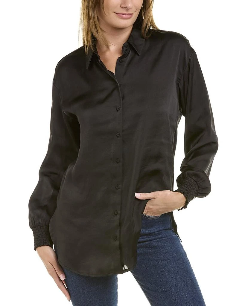 商品Vince Camuto|Vince Camuto Rumple Tunic,价格¥189,第1张图片