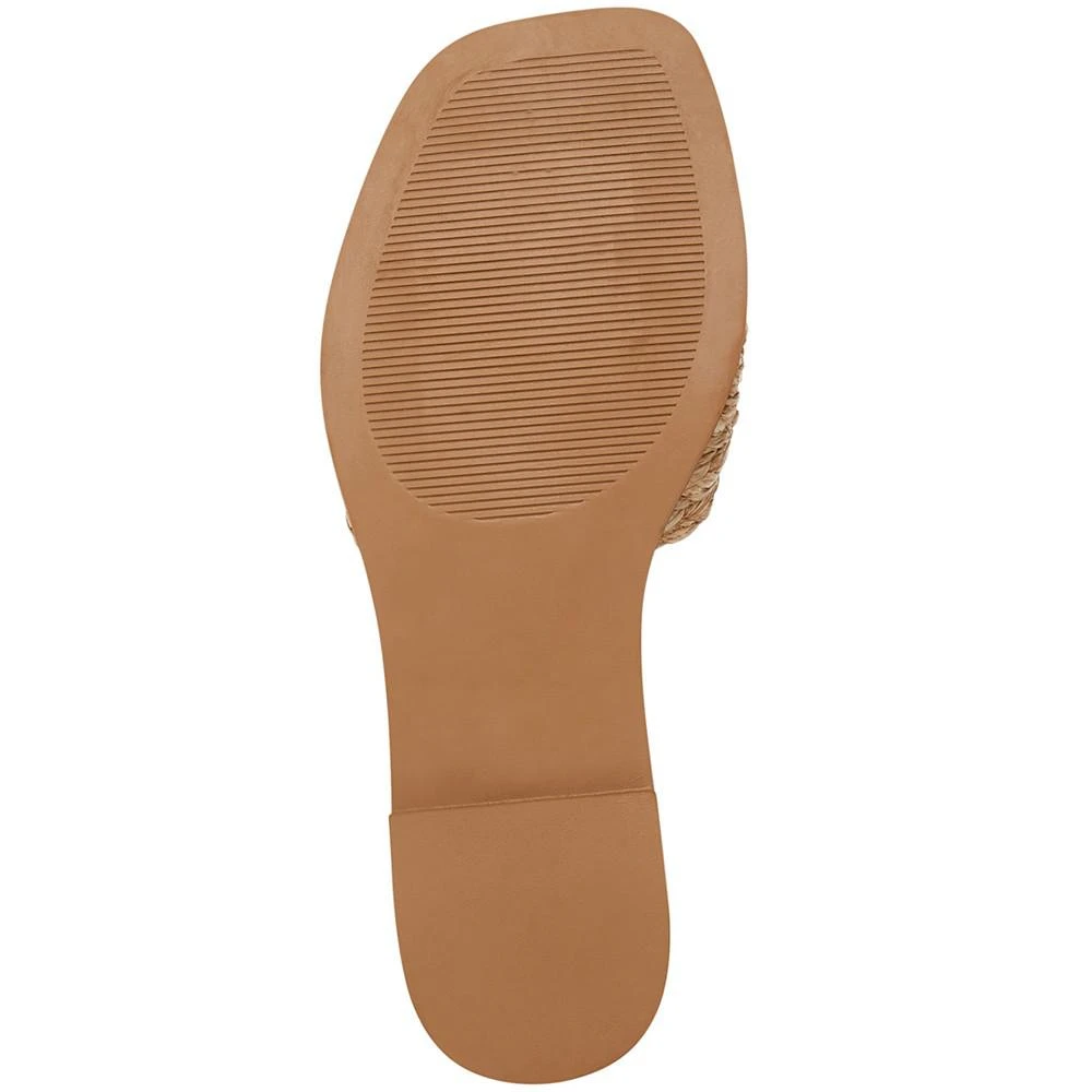 商品Steve Madden|Women's Gene Embellished Slide Sandals,价格¥580,第5张图片详细描述
