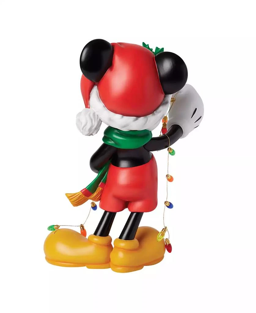 商品Enesco|Disney Showcase Holiday Big Fig Mickey Figurine,价格¥655,第2张图片详细描述