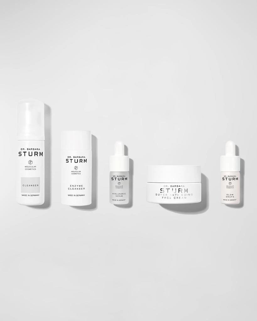 商品Dr. Barbara Sturm|SturmGlow House Skincare Set,价格¥1212,第4张图片详细描述