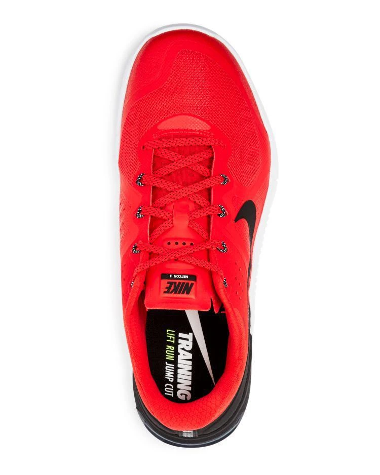 商品NIKE|Men's Metcon 2 Lace Up Sneakers,价格¥520,第2张图片详细描述