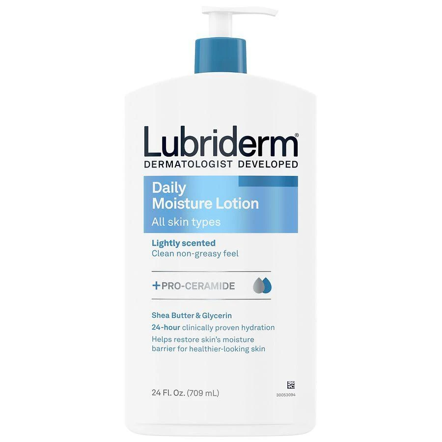 商品Lubriderm|强生Lubriderm 维B5 保湿润肤乳,价格¥134,第1张图片