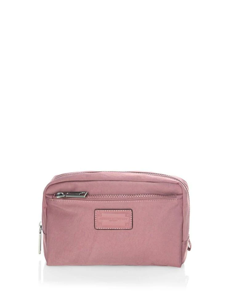 商品Rebecca Minkoff|Top Zip Cosmetic Pouch,价格¥375,第1张图片