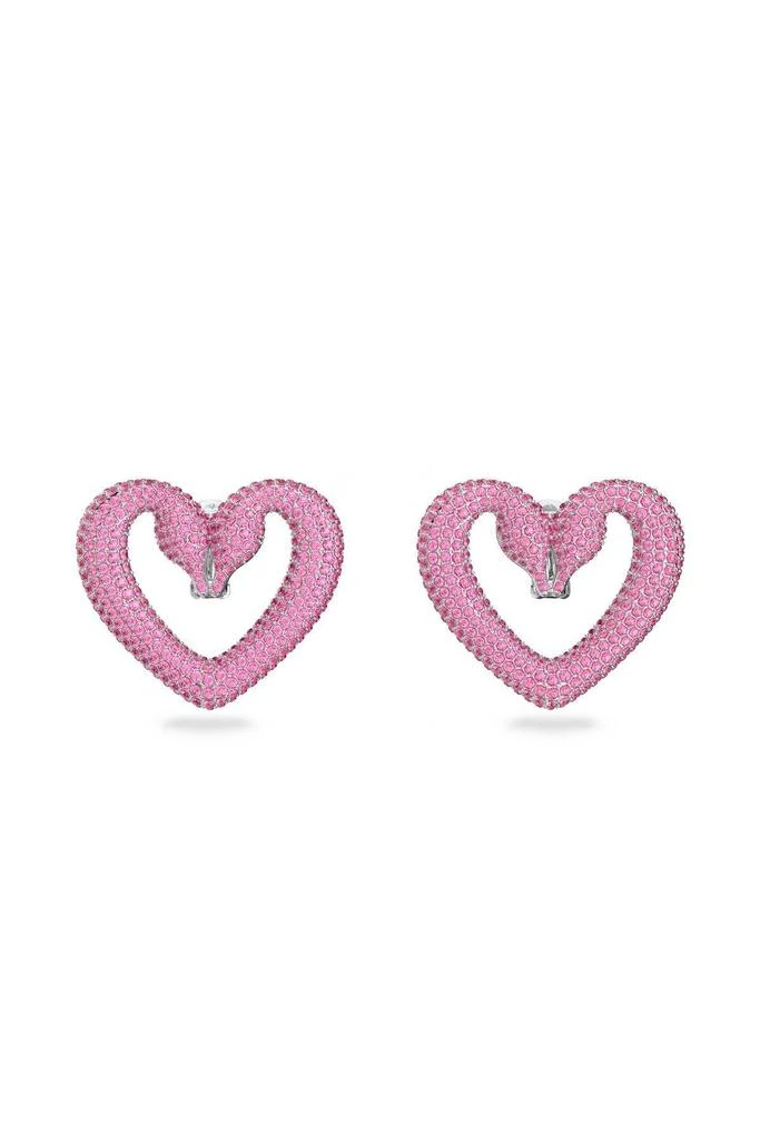 商品Swarovski|'UNA' CLIP EARRINGS,价格¥767,第1张图片