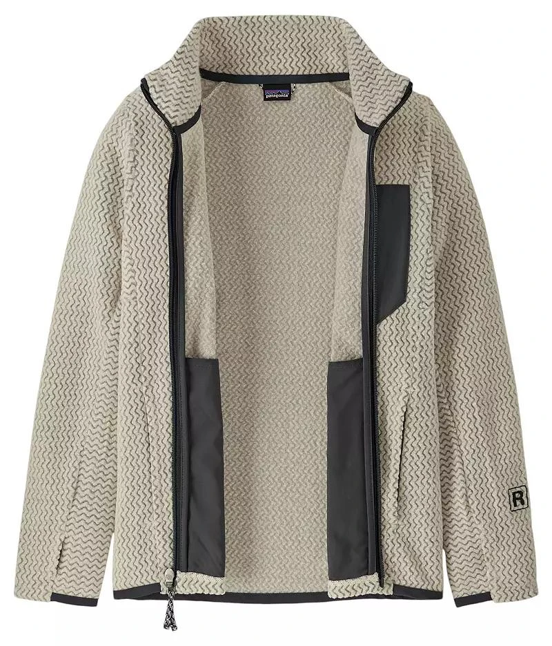 商品Patagonia|Patagonia Kids' R1 Air Full-Zip Jacket,价格¥932,第3张图片详细描述