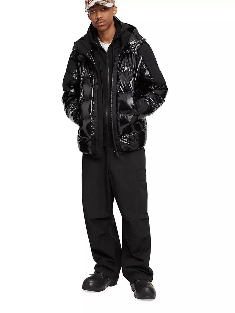 商品Moose Knuckles|Dugald Down Puffer Jacket,价格¥6233,第2张图片详细描述