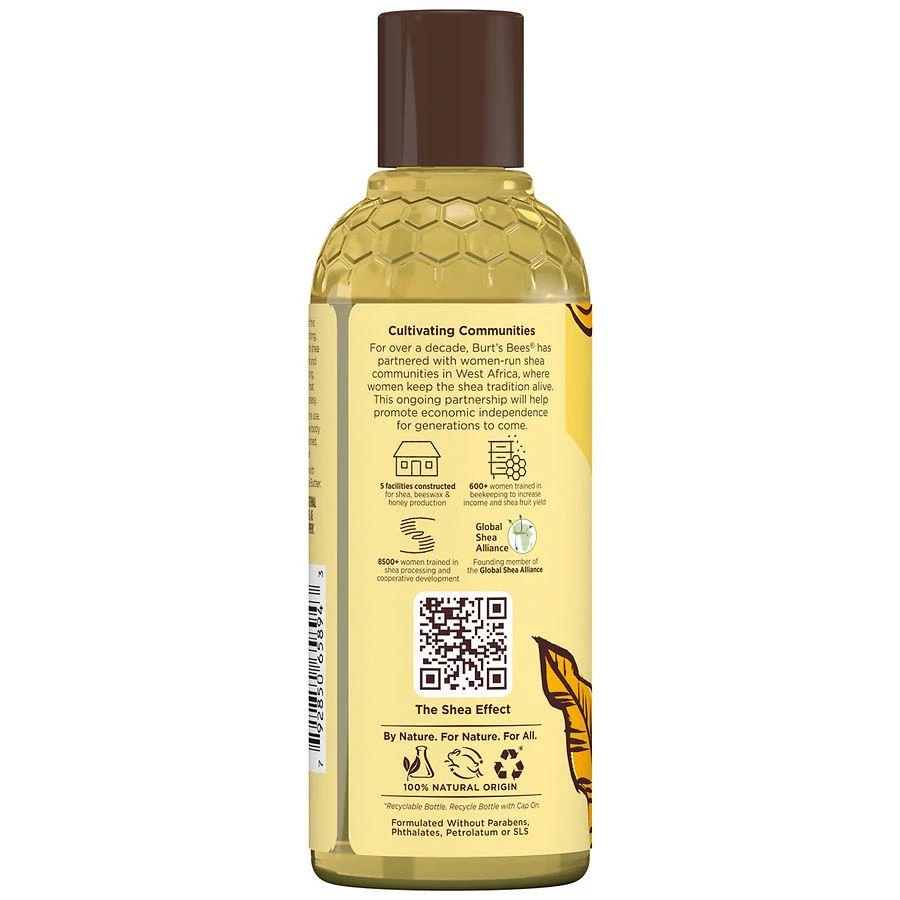 商品Burt's Bees|Glowing Body Oil, Natural Origin Skin Care Shea + Mango,价格¥87,第2张图片详细描述