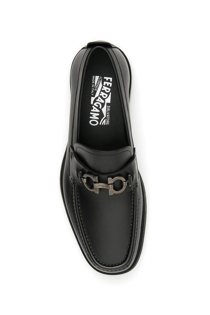 Salvatore ferragamo david loafers商品第2张图片规格展示