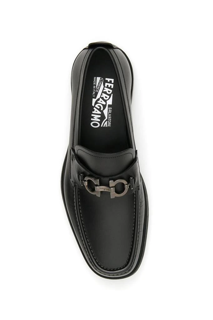 商品Salvatore Ferragamo|Salvatore ferragamo david loafers,价格¥2923,第2张图片详细描述