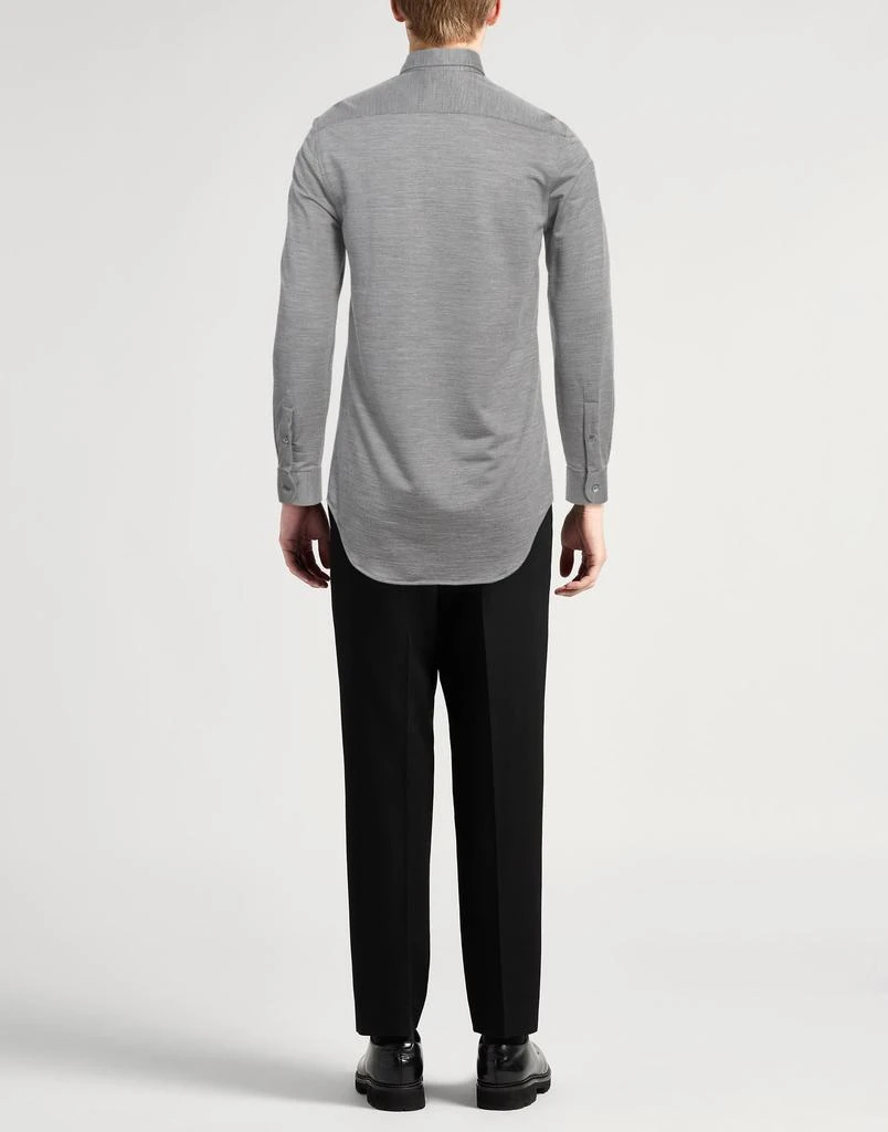 商品Emporio Armani|Solid color shirt,价格¥685,第3张图片详细描述
