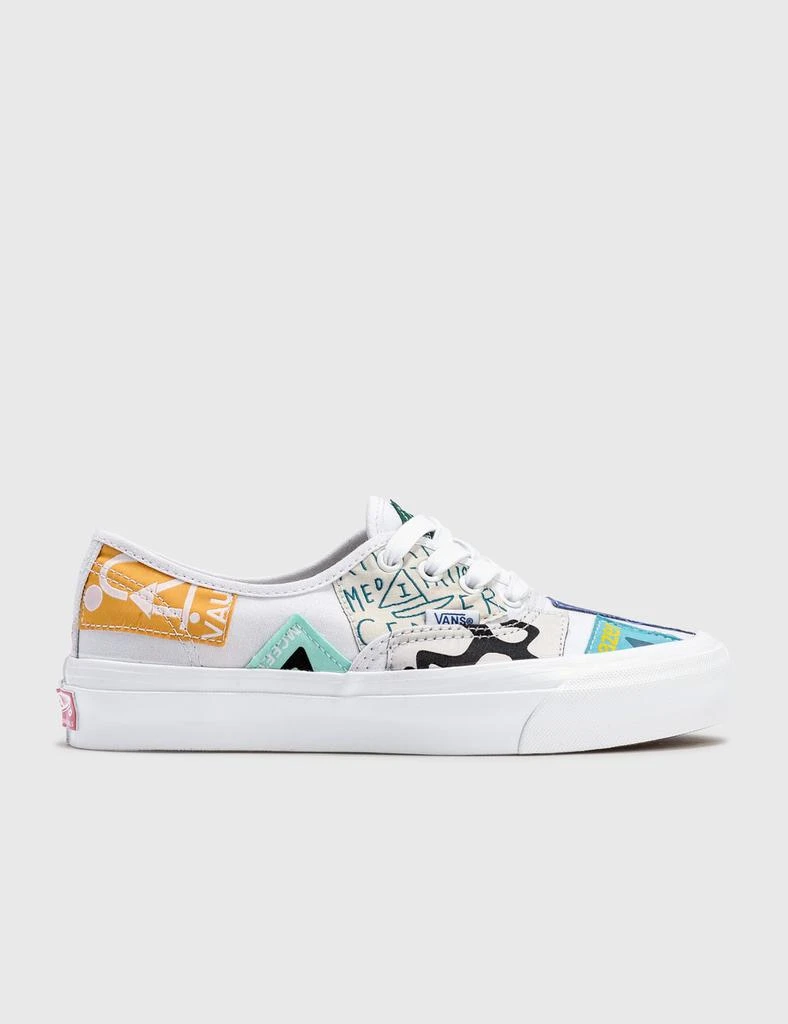 商品Vans|Geoff McFetridge OG Authentic LX,价格¥280,第1张图片