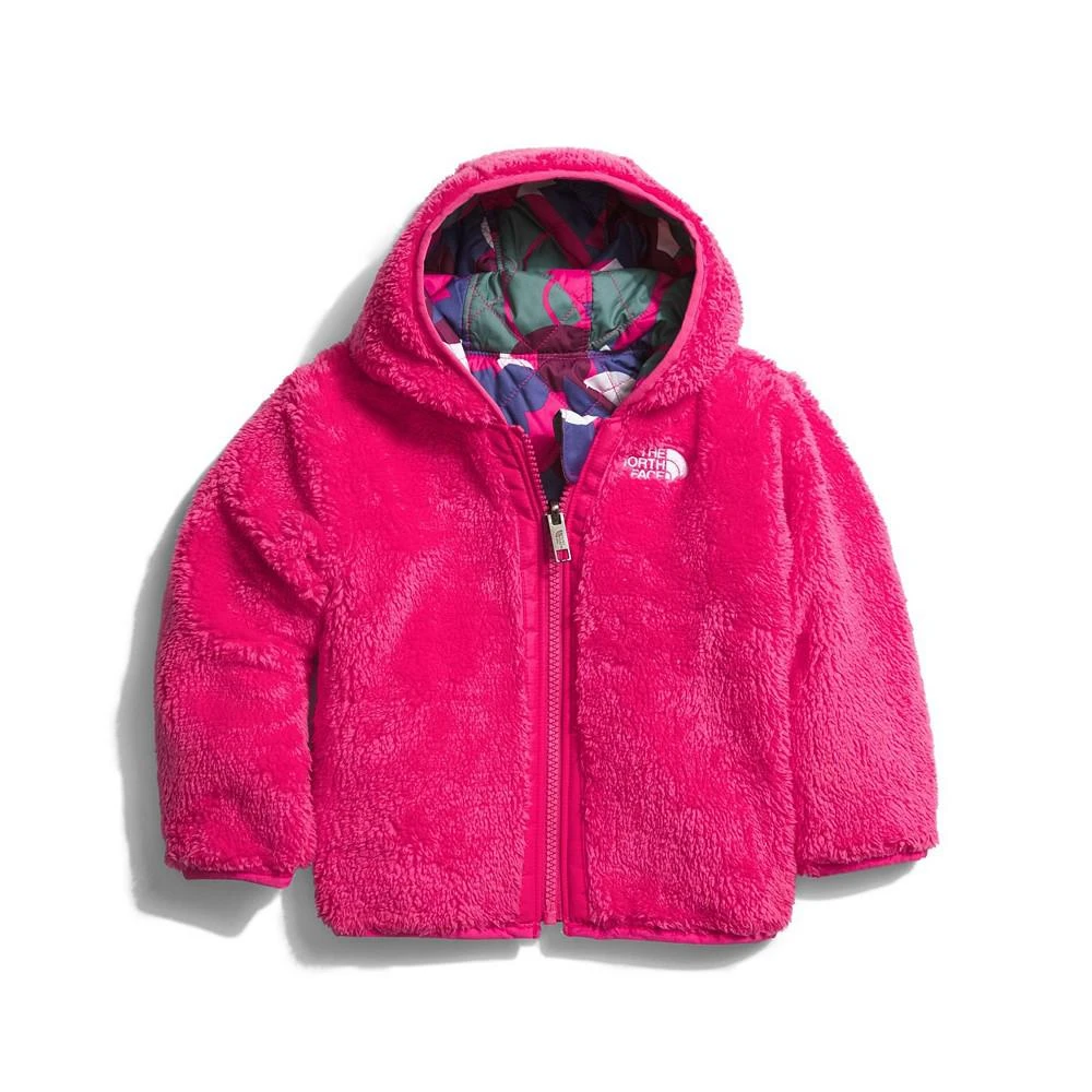 商品The North Face|Baby Girls Reversible Shady Glade Hooded Jacket,价格¥658,第3张图片详细描述