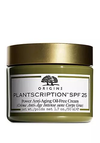 Plantscription™ SPF 25 Power Anti-Aging Oil-Free Cream商品第1张图片规格展示