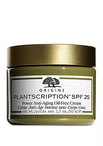 Origins Plantscription™ SPF 25 Power Anti-Aging Oil-Free Cream 1