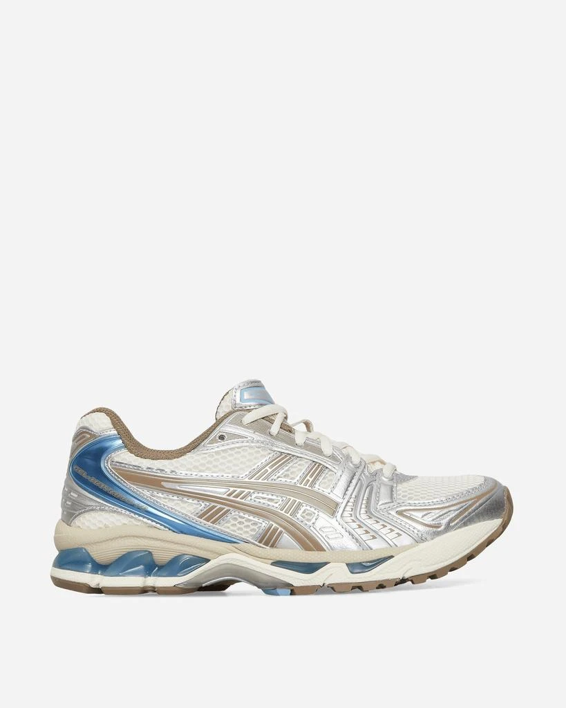 商品Asics|GEL-Kayano 14 Sneakers Cream / Pepper,价格¥1154,第1张图片