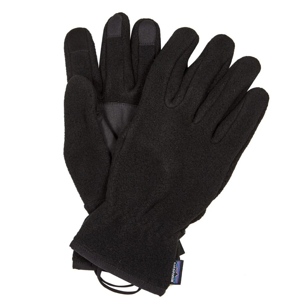 商品Patagonia|Patagonia Synch Gloves - Black,价格¥297,第1张图片