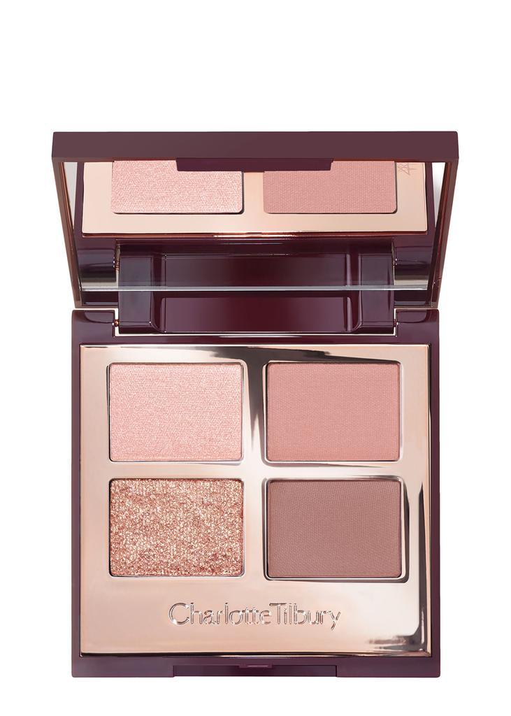 商品Charlotte Tilbury|Luxury Eyeshadow Palette - Pillow Talk,价格¥384,第1张图片