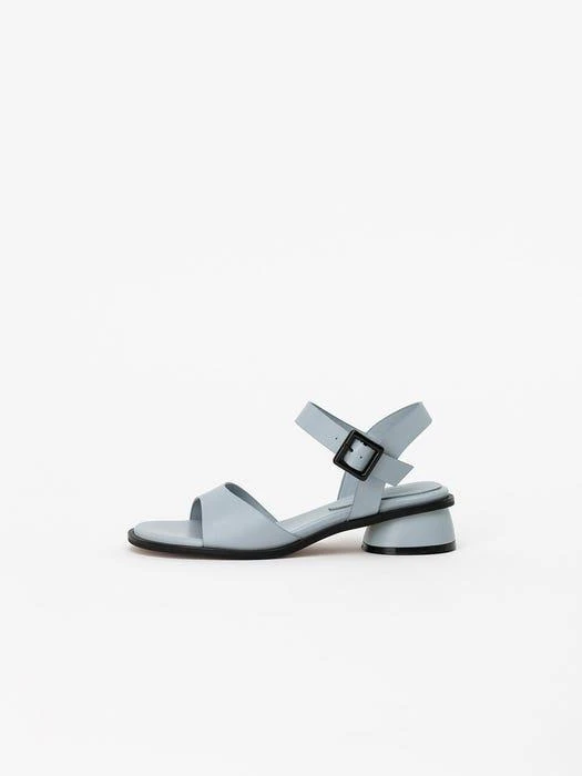 商品CHAUSSURE LAPIN|Spoon Sandals_ Cloud Blue,价格¥2145,第1张图片