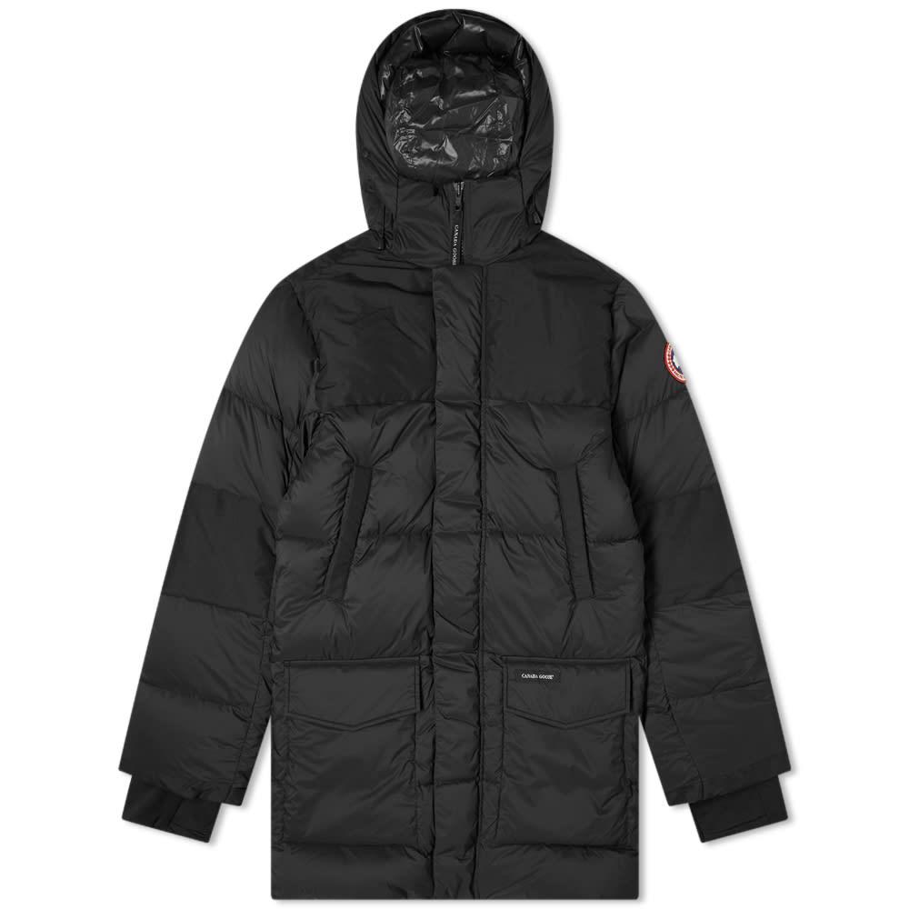 Canada Goose Armstrong Parka商品第1张图片规格展示
