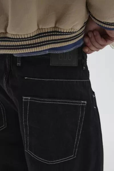 商品BDG|BDG Baggy Barrel Jean,价格¥461,第4张图片详细描述