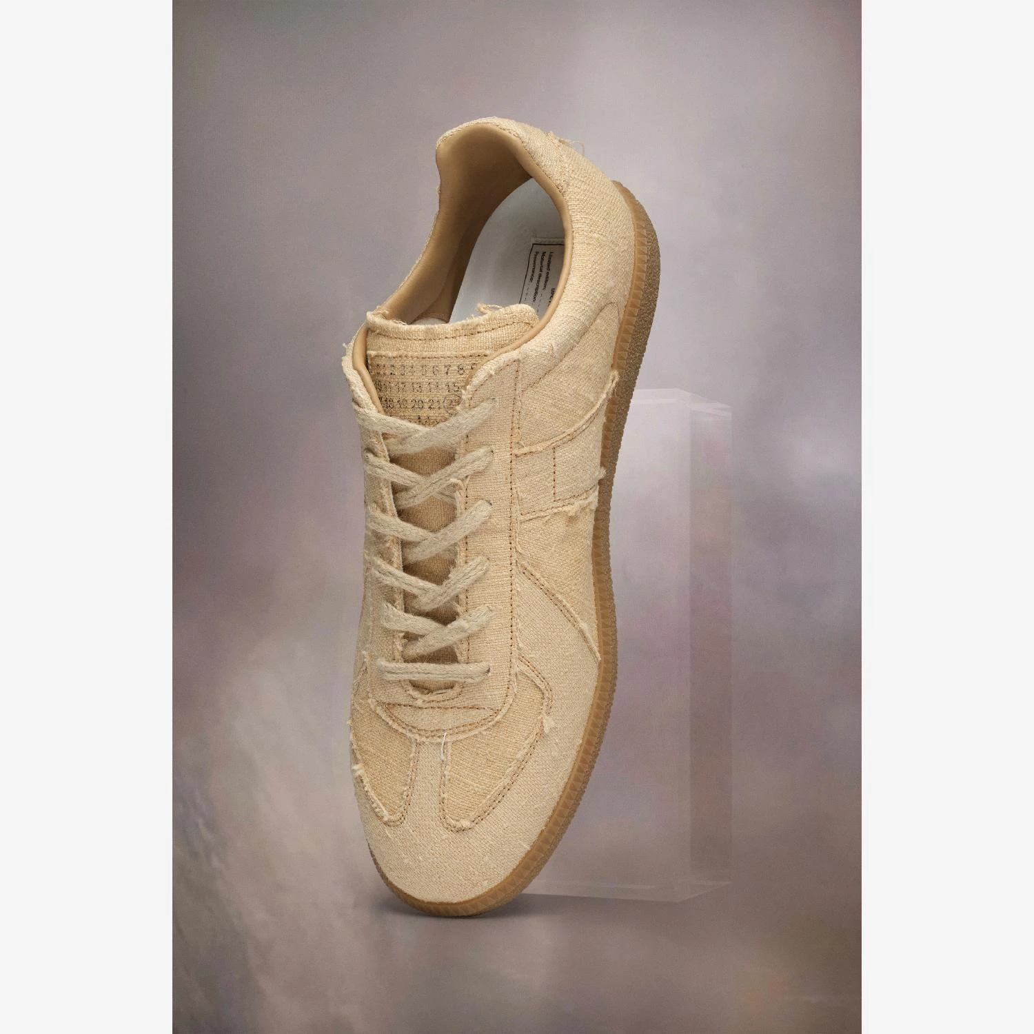 包税【预售7天发货】 MAISON MARGIELA 23秋冬 男士 休闲运动鞋 Sneakers Replica S57WS0453P5062H9395 商品