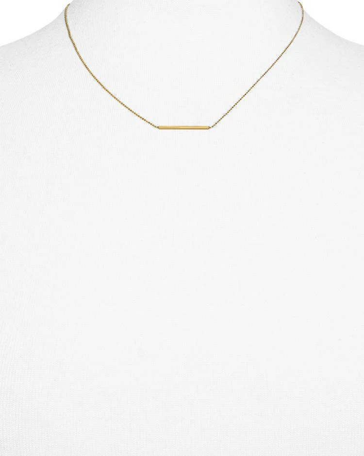 商品BAUBLEBAR|Asta Everyday Fine Pendant Necklace, 16",价格¥106,第1张图片
