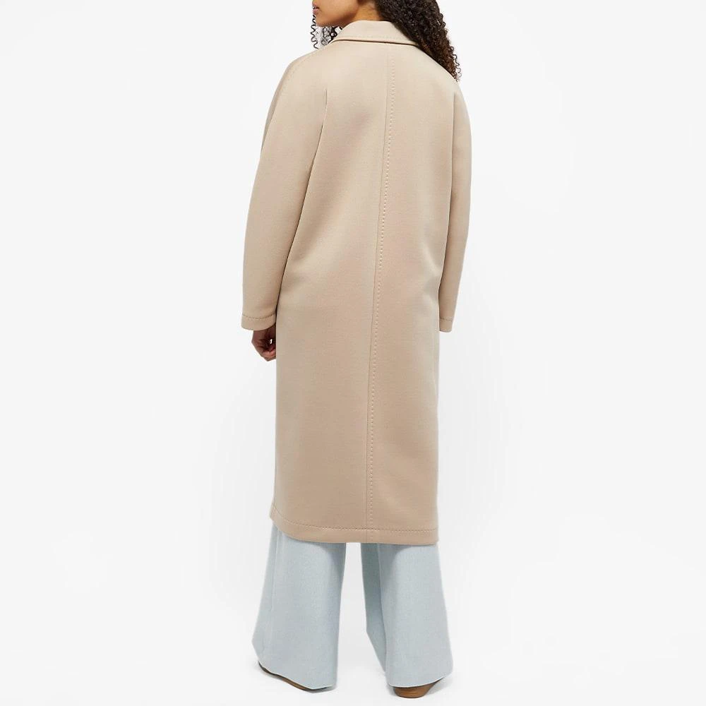 商品Max Mara|Max Mara Madame Coat,价格¥6557,第4张图片详细描述