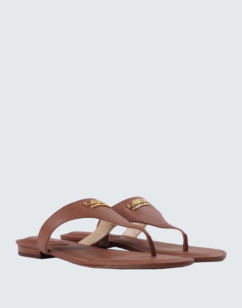 商品Ralph Lauren|Flip flops,价格¥751,第4张图片详细描述