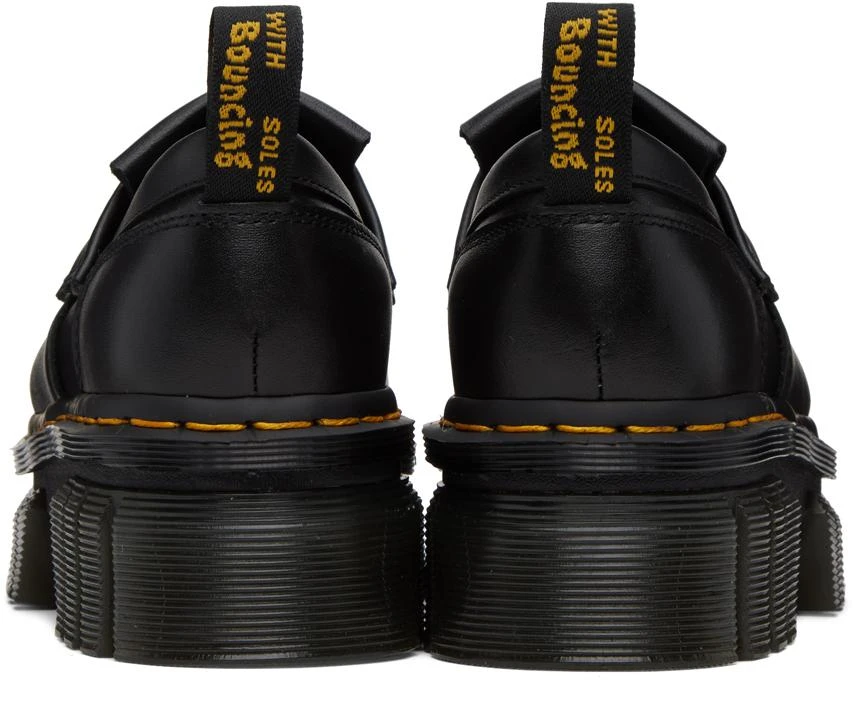 商品Dr. Martens|Black Audrick Lux Loafers,价格¥824,第2张图片详细描述
