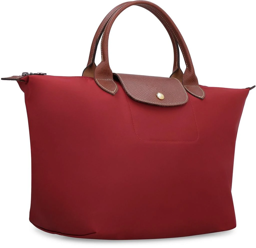 商品Longchamp|Longchamp Le Pliage Medium Top Handle Bag,价格¥626,第3张图片详细描述