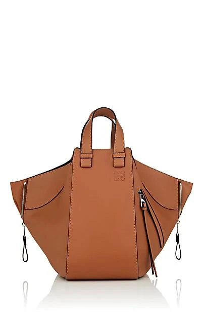Hammock Medium Leather Bag 商品