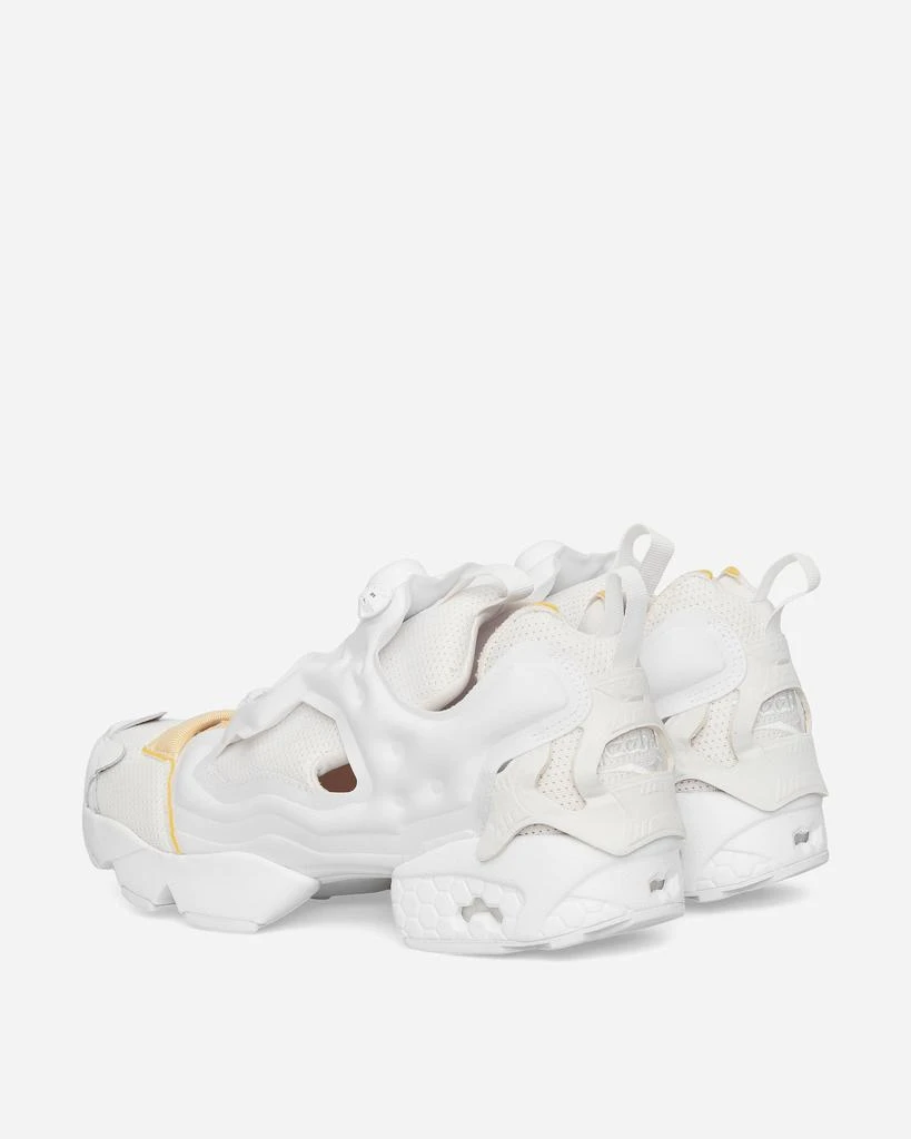 商品Reebok|Maison Margiela Instapump Fury Memory Of Sneakers White,价格¥1608,第4张图片详细描述