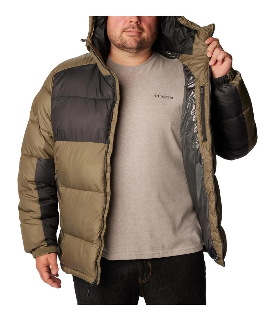 商品Columbia|Big & Tall Pike Lake™ II Hooded Jacket,价格¥802,第4张图片详细描述