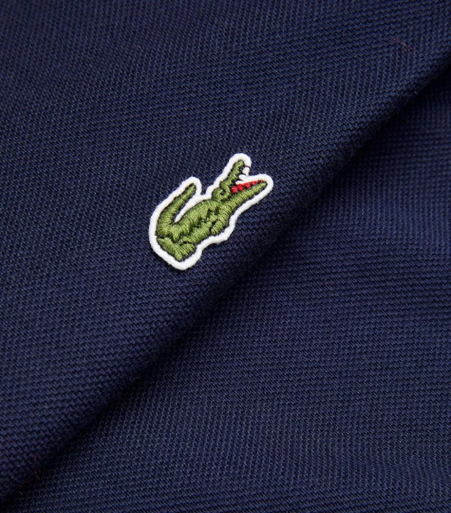 商品Lacoste|Long-Sleeved Polo Shirt,价格¥695,第5张图片详细描述