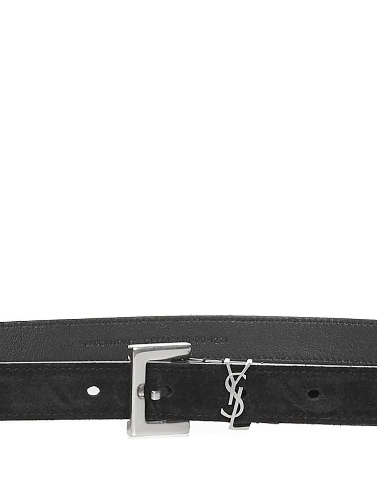 商品Yves Saint Laurent|Saint Laurent Monogram Belt,价格¥2443,第2张图片详细描述