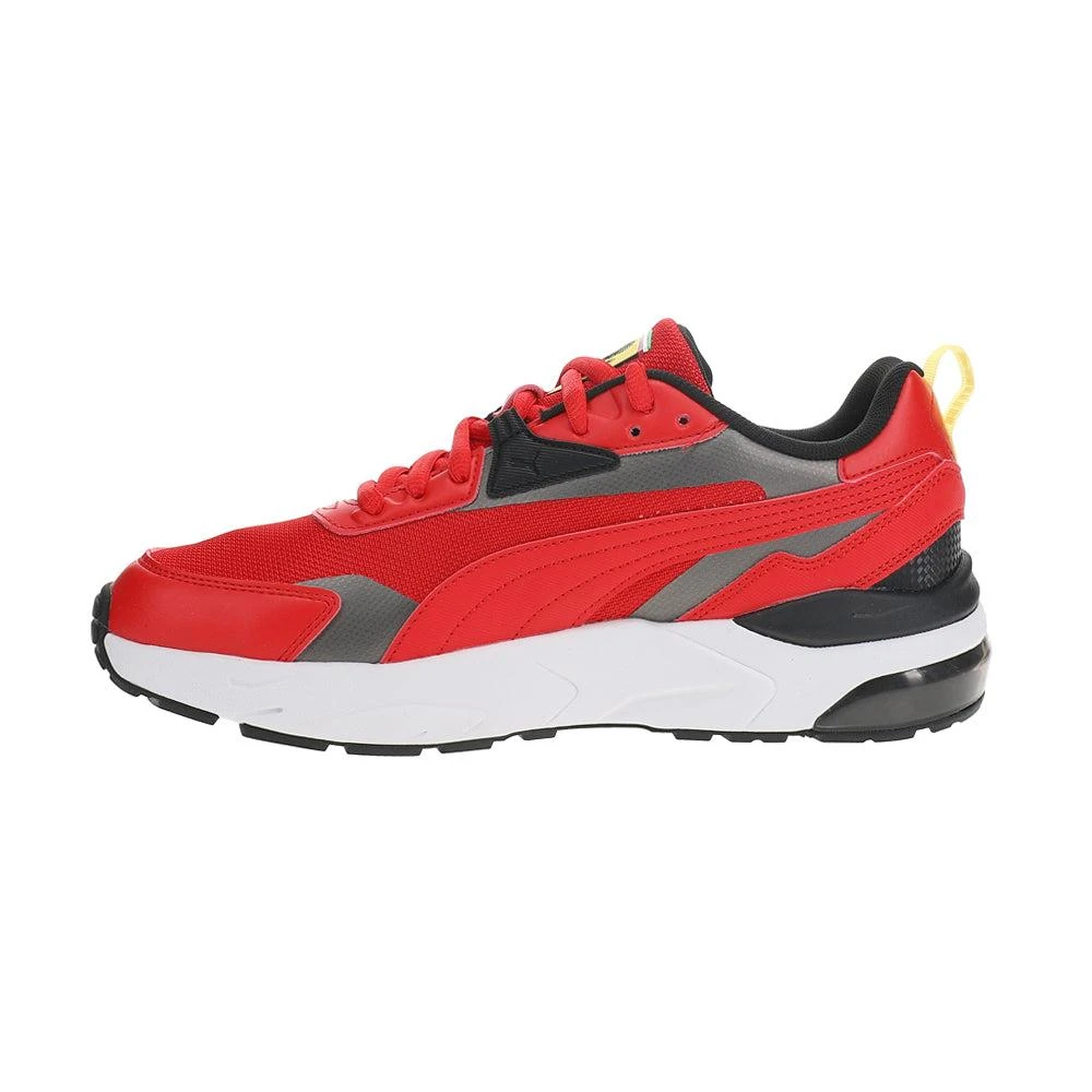 商品Puma|Scuderia Ferrari Vis2K Lace Up Sneakers,价格¥261,第3张图片详细描述