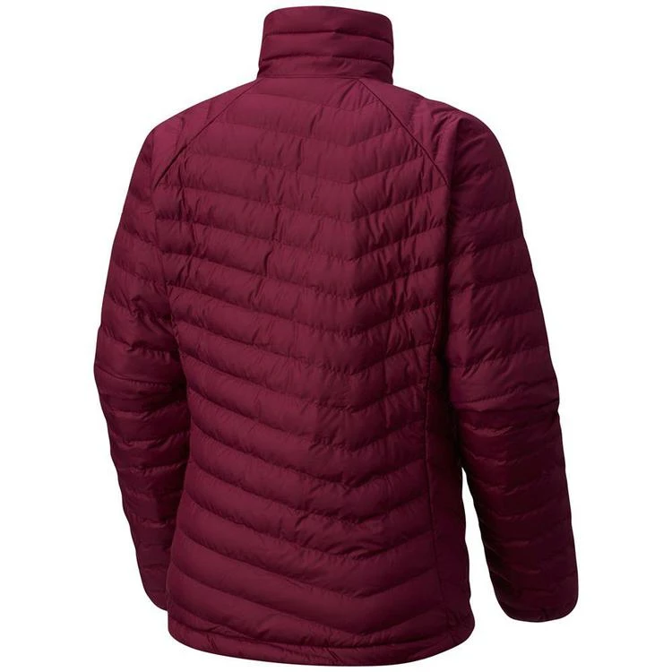 商品Columbia|Oyanta Trail Insulated Puffer Jacket,价格¥748,第4张图片详细描述