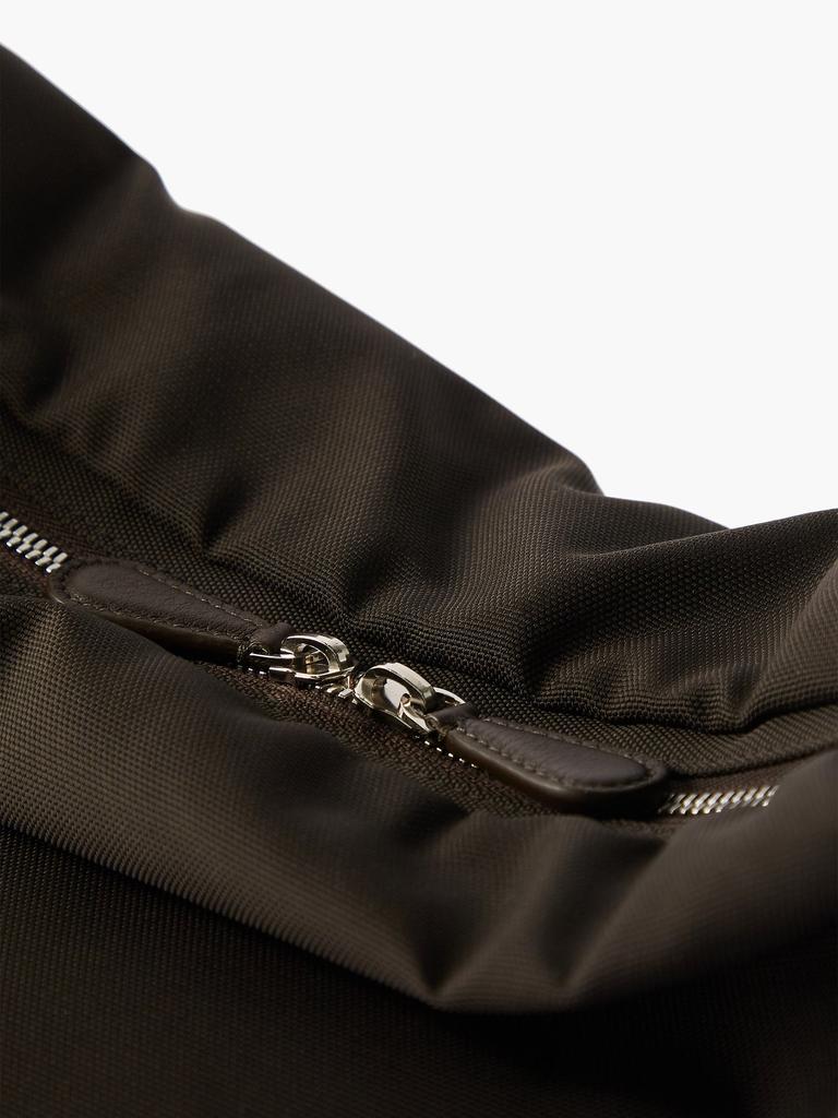 商品The Row|TR611 nylon shoulder bag,价格¥13519,第7张图片详细描述