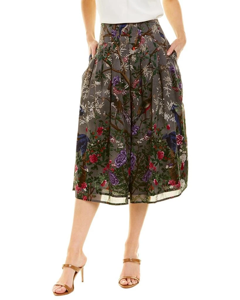商品SAMANTHA SUNG|Samantha Sung Zelda Midi Skirt,价格¥664,第1张图片