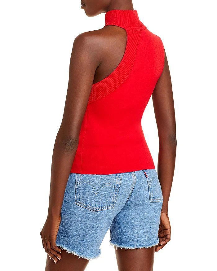 商品Alice + Olivia|Kiki Cutout Turtleneck Top,价格¥502,第2张图片详细描述