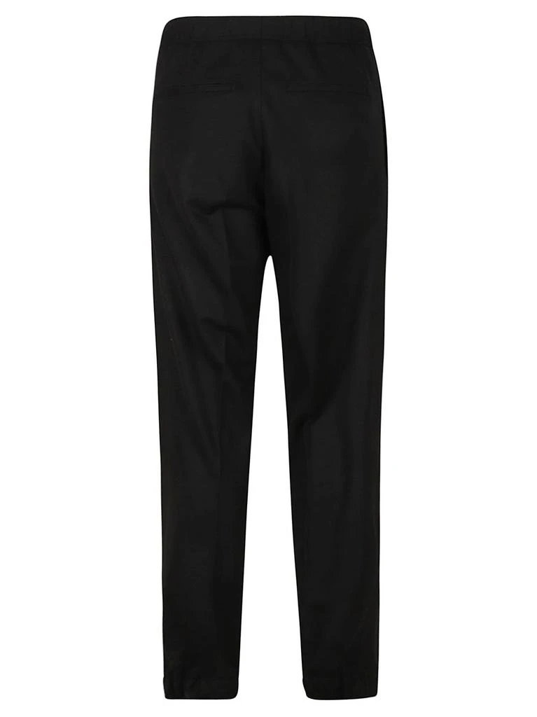 商品Zegna|Ermenegildo Zegna Pleated Tapered Trousers,价格¥3344,第2张图片详细描述