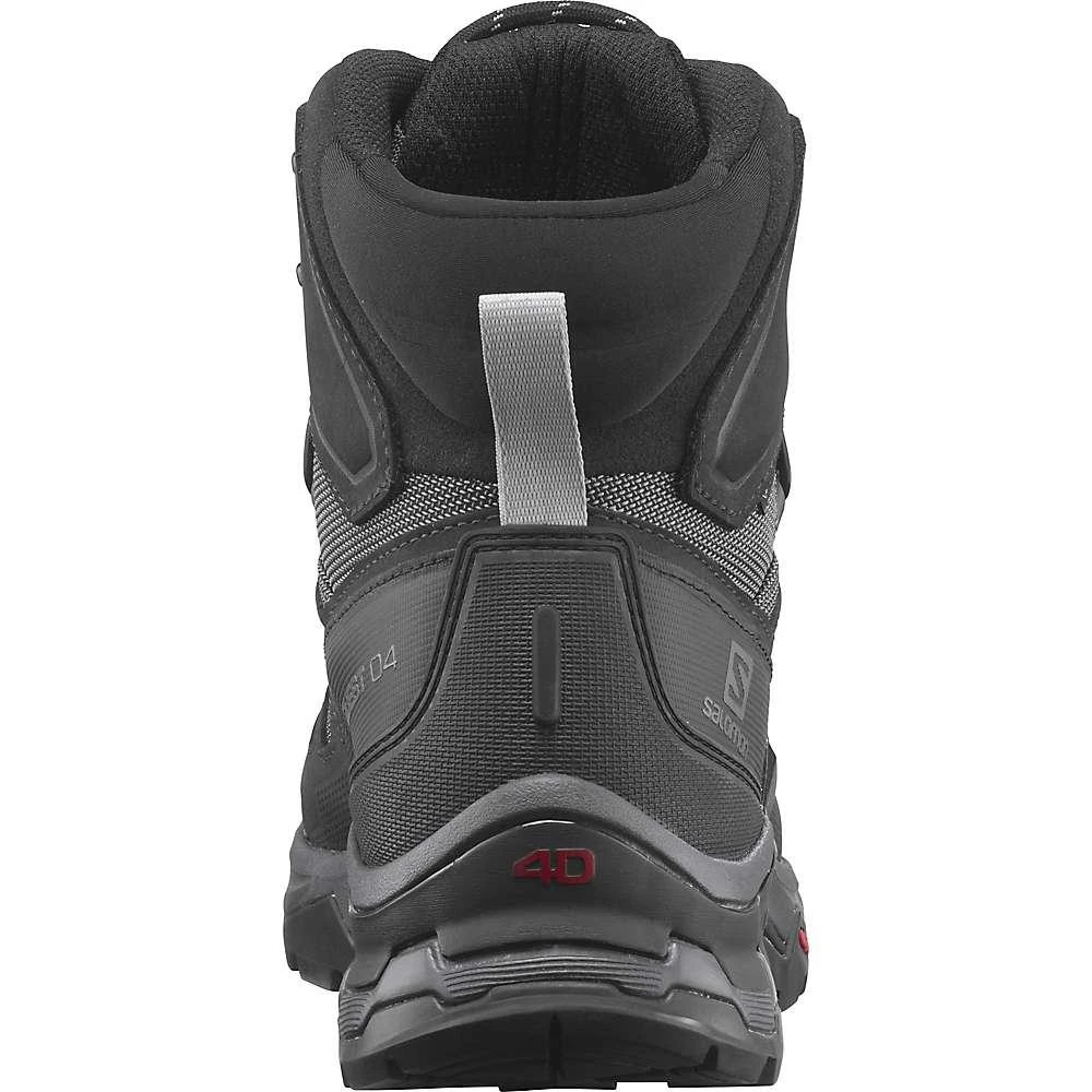 男款 萨洛蒙 Salomon Quest 4 GTX 登山鞋  商品