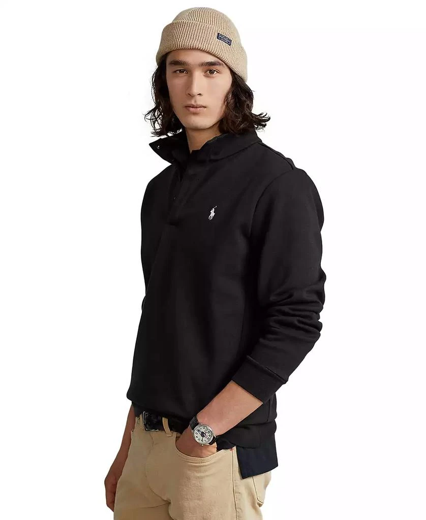 商品Ralph Lauren|Men's Jersey Hooded T-Shirt,价格¥528,第1张图片