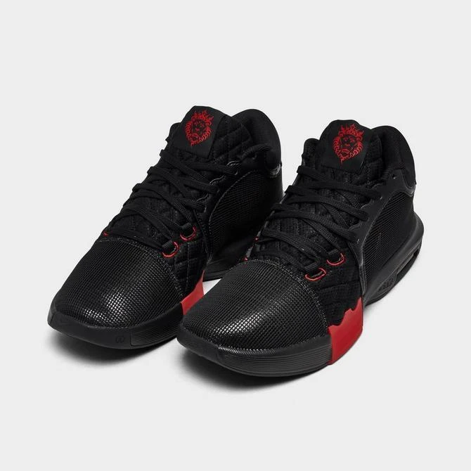 商品NIKE|Nike LeBron Witness 8 Basketball Shoes,价格¥815,第2张图片详细描述