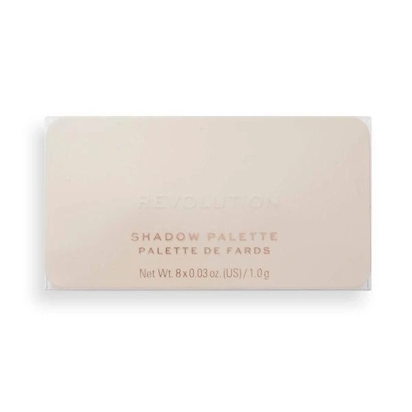 商品Lookfantastic|Makeup Revolution Forever Flawless Dynamic Eye Shadow Palette - Serenity,价格¥79,第4张图片详细描述