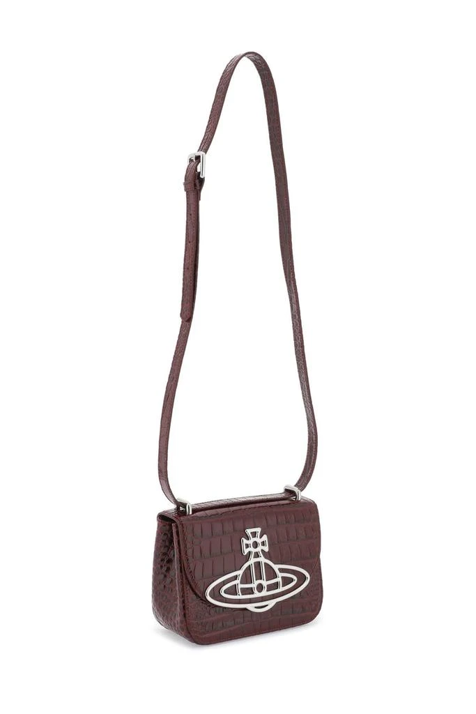 商品Vivienne Westwood|Vivienne westwood 'linda' crossbody bag,价格¥2837,第3张图片详细描述
