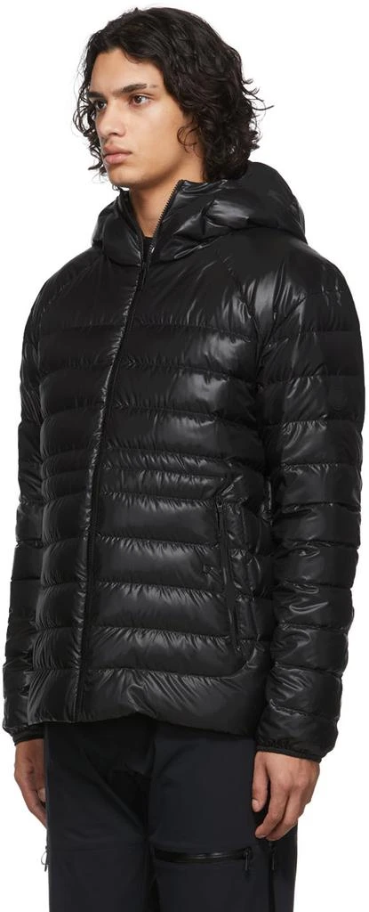 商品Moncler|Black Jildaz Down Jacket,价格¥11991,第4张图片详细描述